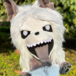 Furry Plush CraftifyX