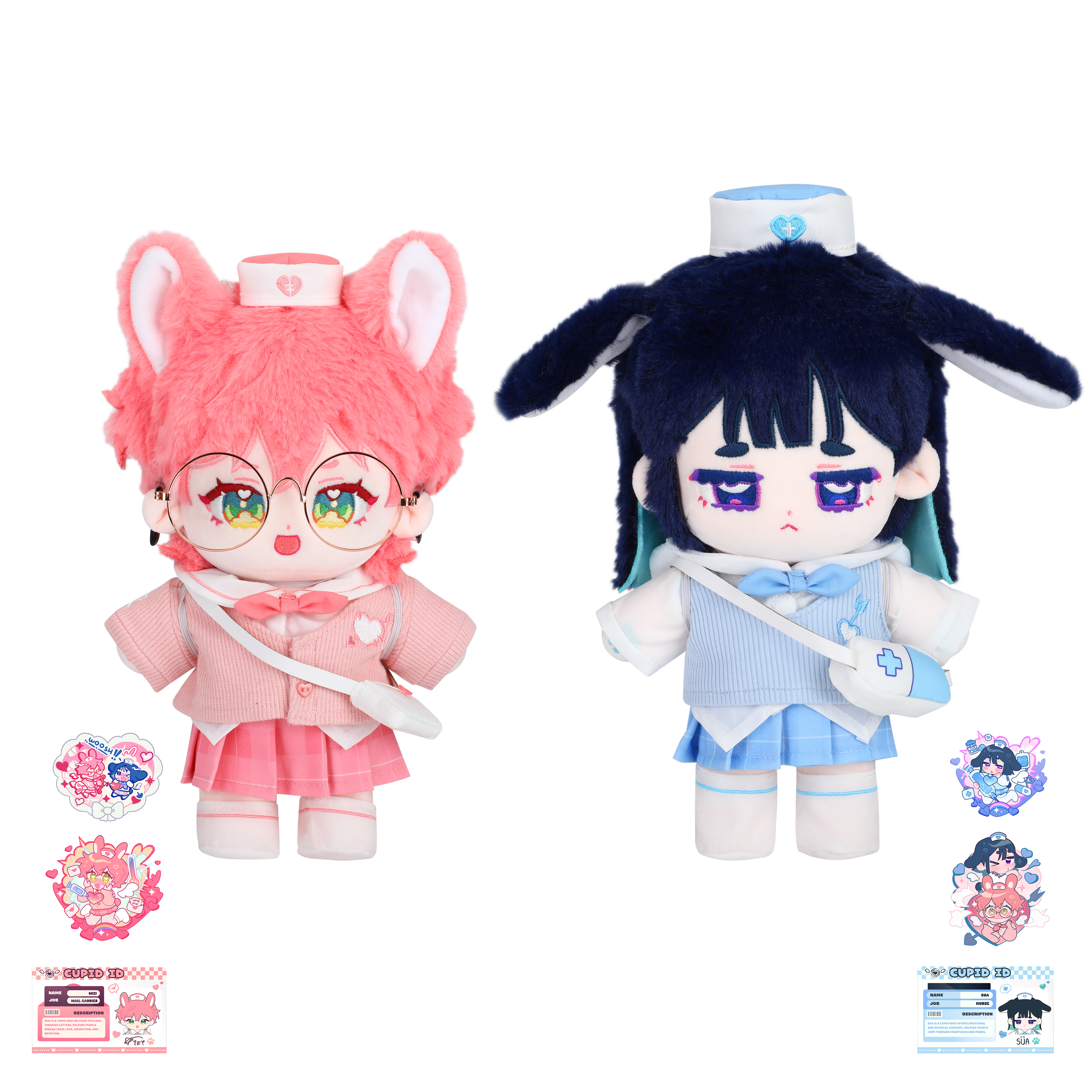 CraftifyX-Mizi Cupid
