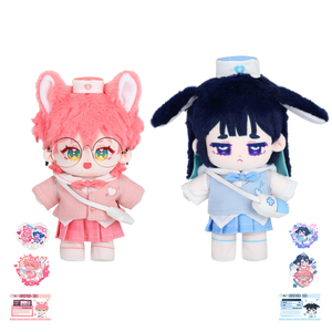 Mizi Cupid & Sua Cupid Feenie