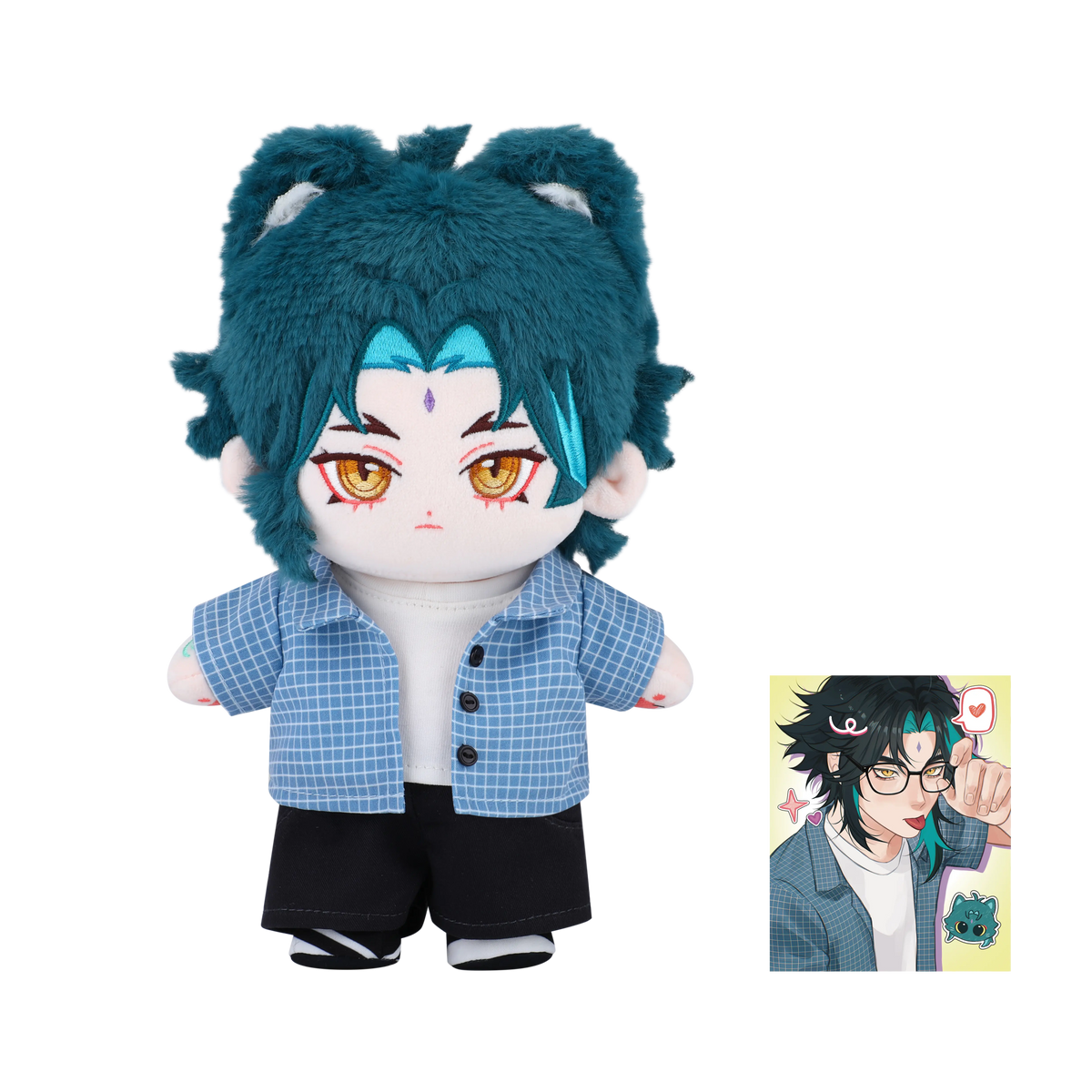 Xiao Ushy