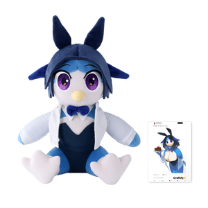 Bunny Girl Adelin Chickhawk96