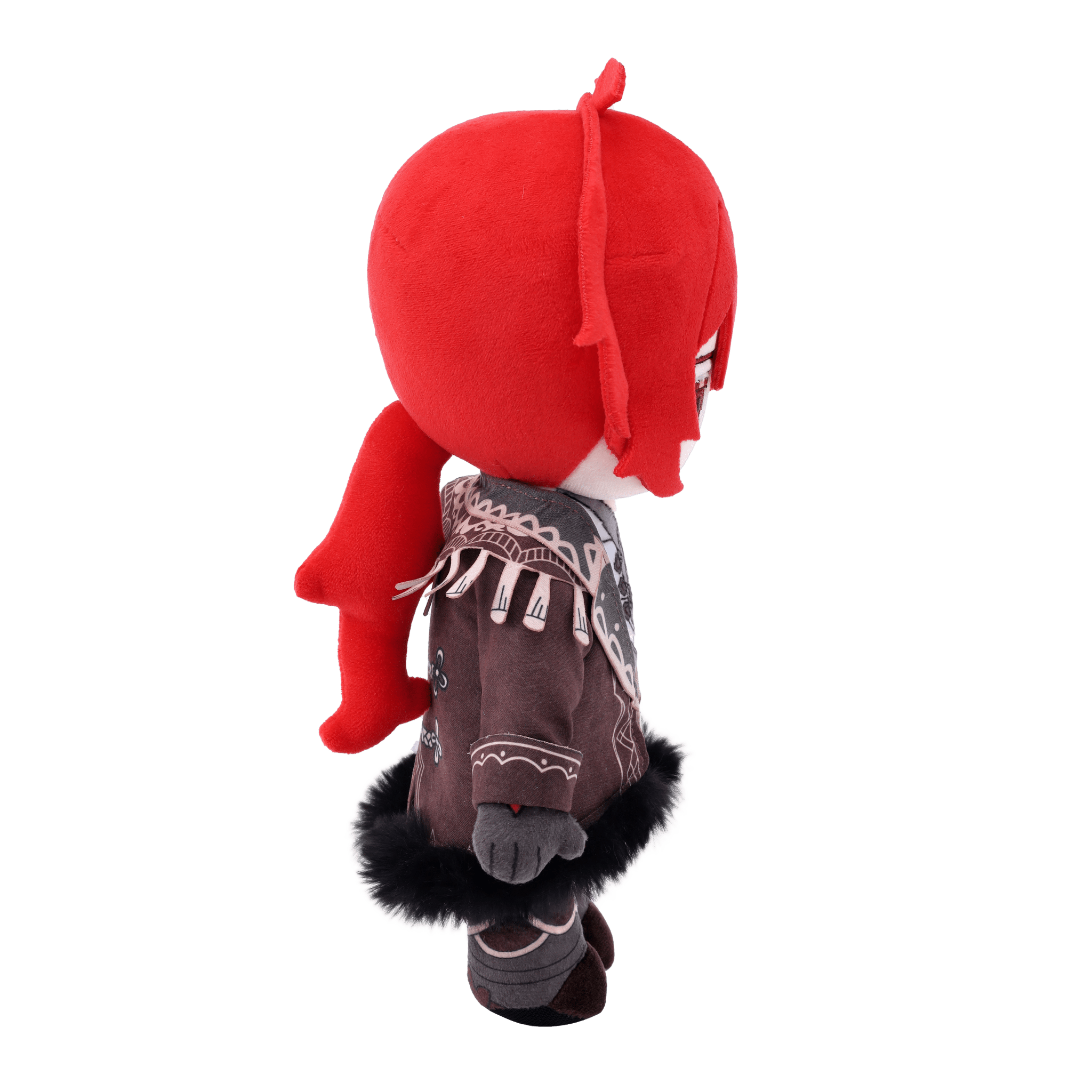 Diluc PlushDaniCraftifyX