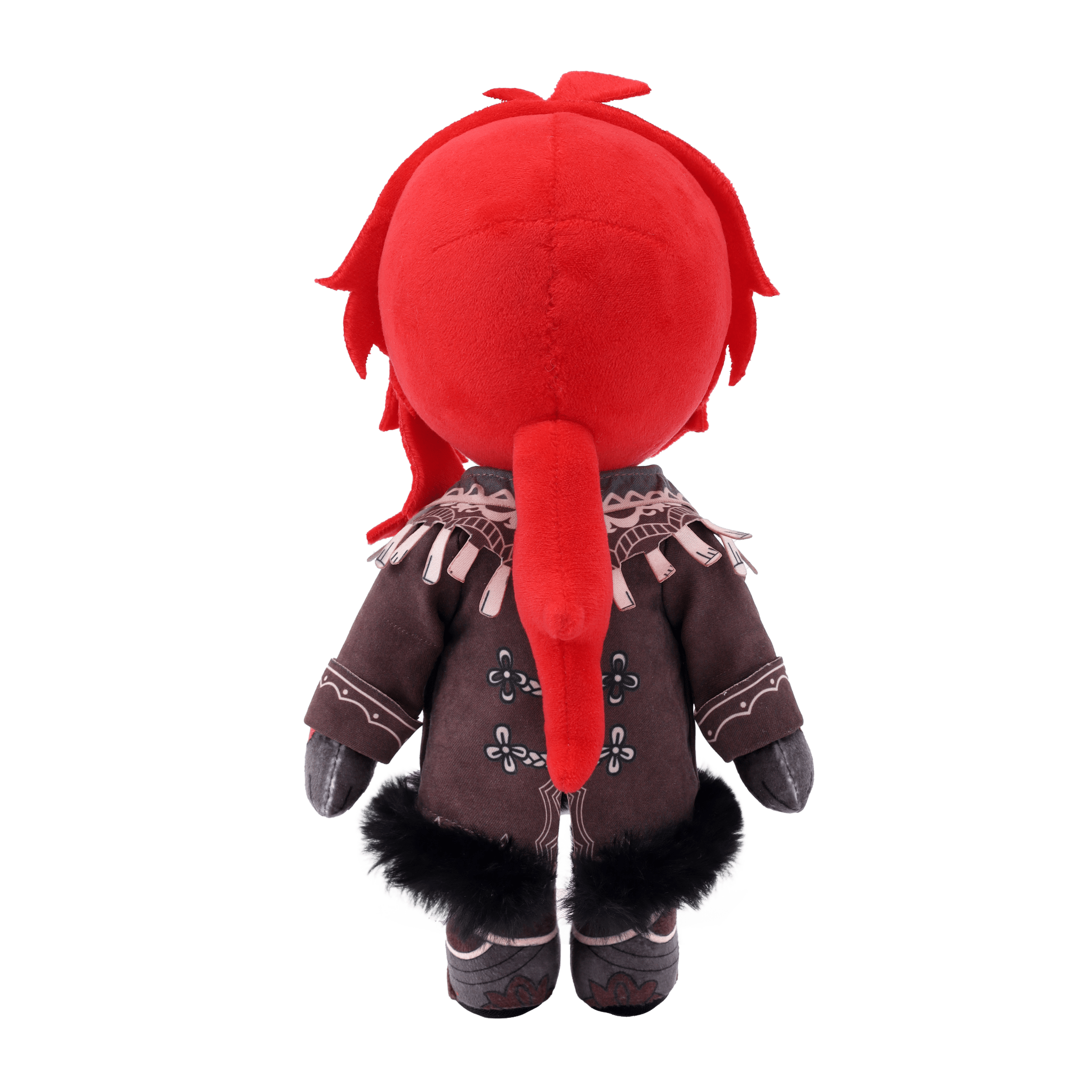 Diluc PlushDaniCraftifyX