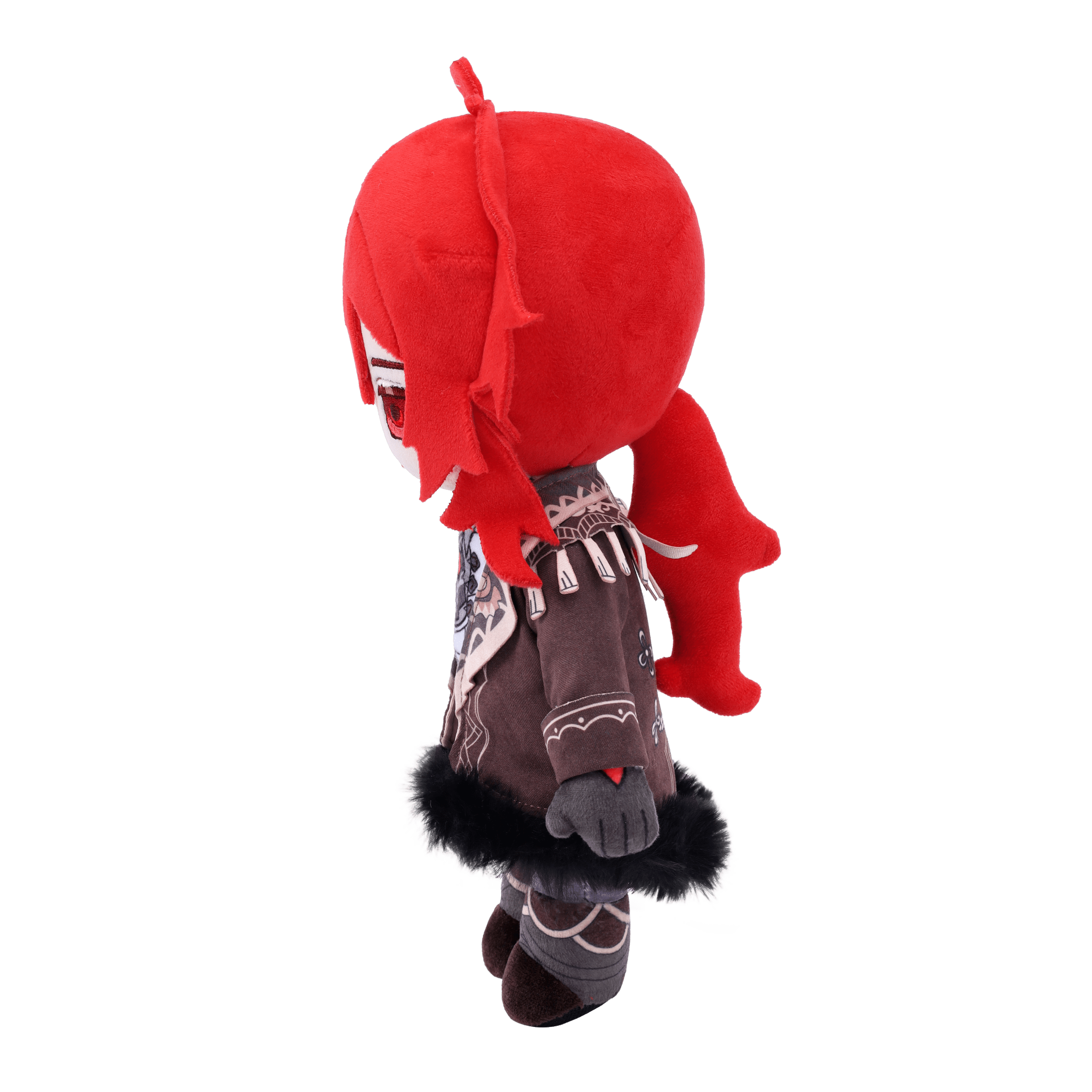 Diluc PlushDaniCraftifyX