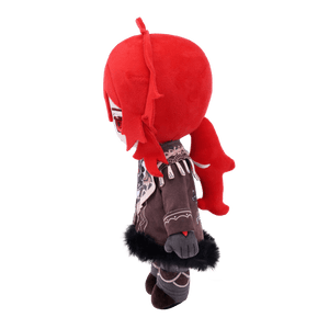 Diluc PlushDaniCraftifyX