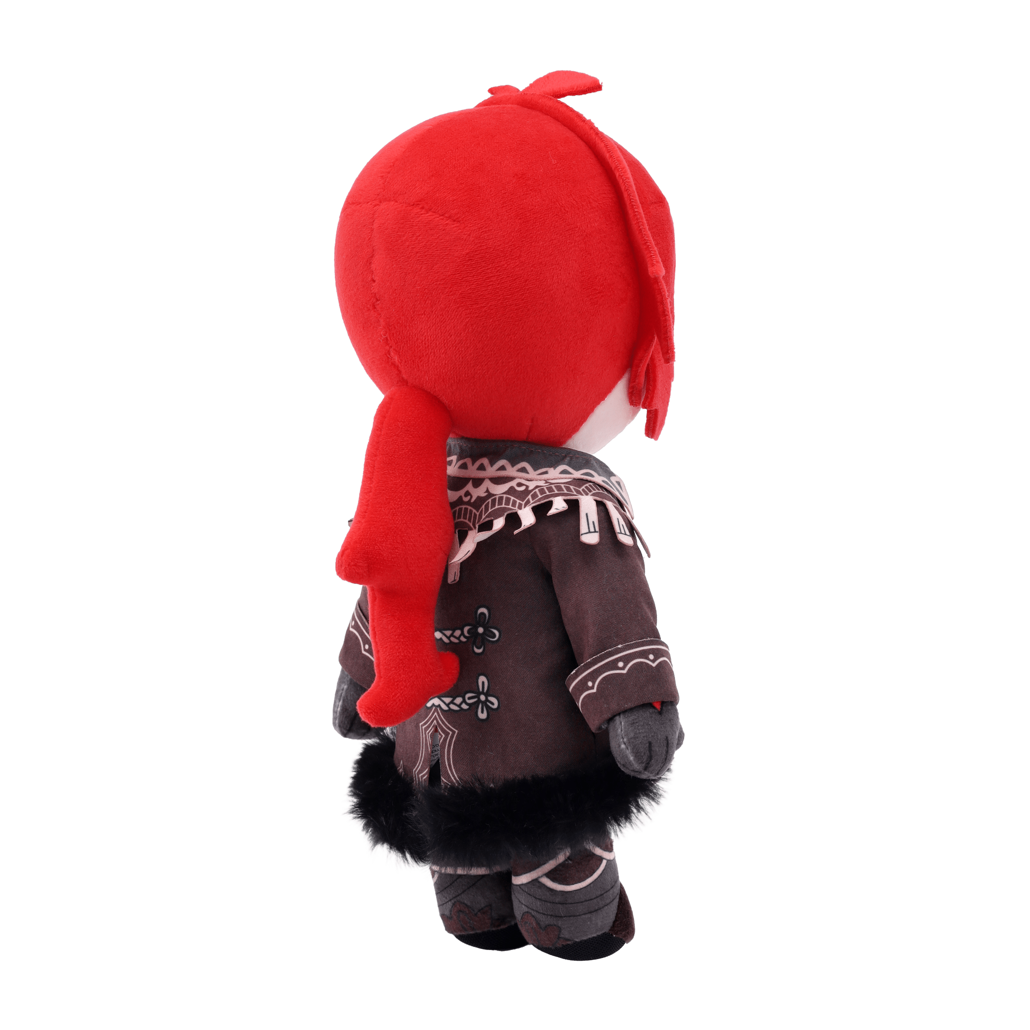 Diluc PlushDaniCraftifyX