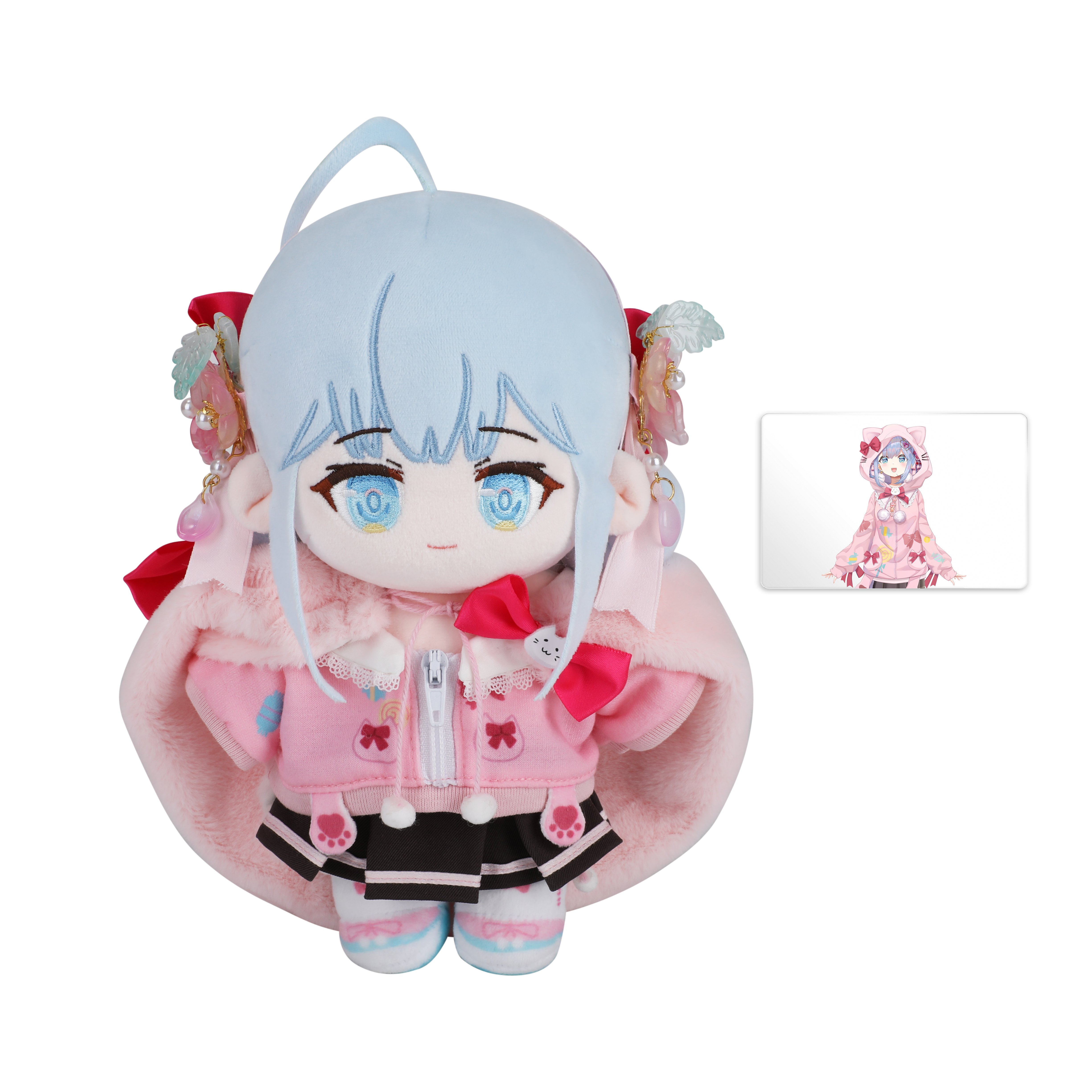 Charlotte Suzu Candy Cat