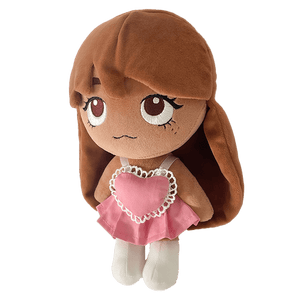 Isi PlushbeverlyloveCraftifyX