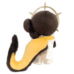 Juna Unagi PlushJuna UnagiCraftifyX