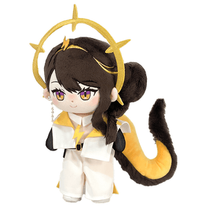 Juna Unagi PlushJuna UnagiCraftifyX