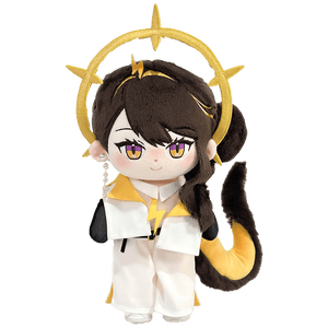 Juna Unagi PlushJuna UnagiCraftifyX