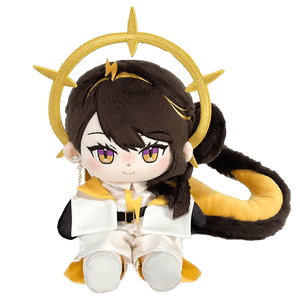 Juna Unagi PlushJuna UnagiCraftifyX