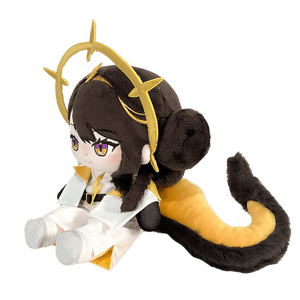 Juna Unagi PlushJuna UnagiCraftifyX