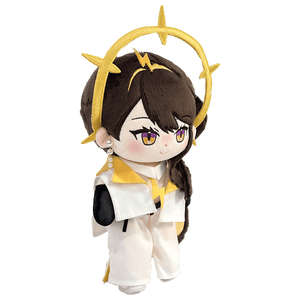 Juna Unagi PlushJuna UnagiCraftifyX