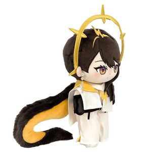 Juna Unagi PlushJuna UnagiCraftifyX