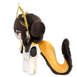 Juna Unagi PlushJuna UnagiCraftifyX