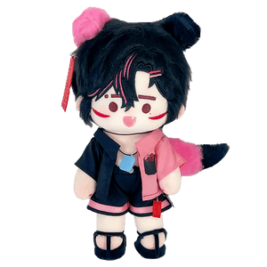 Kaiyo PlushkaiyoCraftifyX