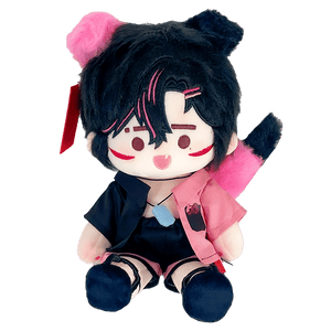 Kaiyo PlushkaiyoCraftifyX