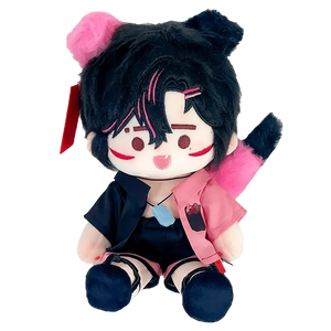 Kaiyo PlushkaiyoCraftifyX