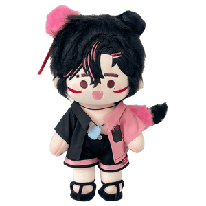 Kaiyo PlushkaiyoCraftifyX