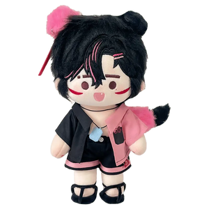 Kaiyo PlushkaiyoCraftifyX