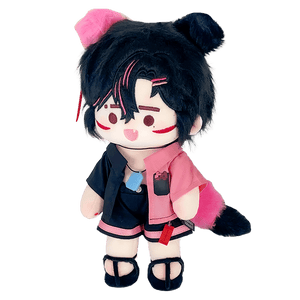 Kaiyo PlushkaiyoCraftifyX