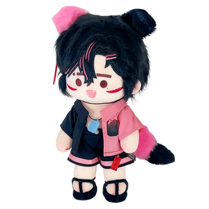 Kaiyo PlushkaiyoCraftifyX