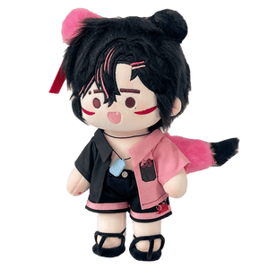 Kaiyo PlushkaiyoCraftifyX