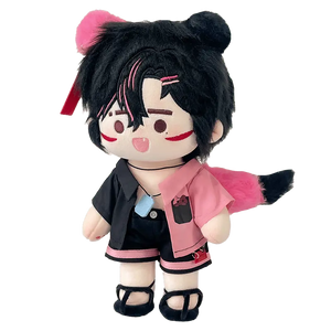 Kaiyo PlushkaiyoCraftifyX