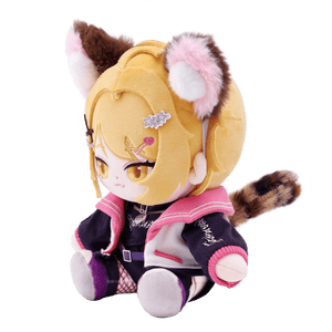 Kirana PlushieKiranaCraftifyX