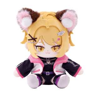 Kirana PlushieKiranaCraftifyX