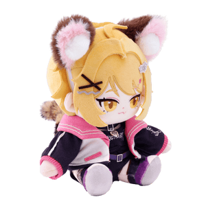 Kirana PlushieKiranaCraftifyX