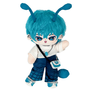 Marketable Shuu PlushieShuu SakuraiCraftifyX