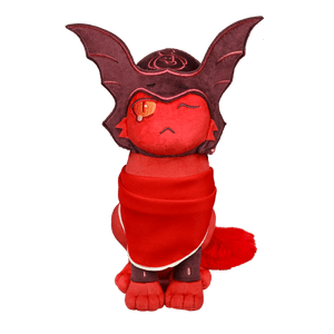 Meowssmer PlushieRashuuCraftifyX