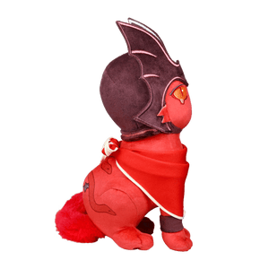 Meowssmer PlushieRashuuCraftifyX