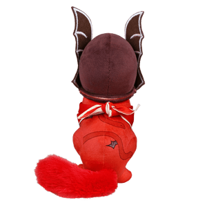 Meowssmer PlushieRashuuCraftifyX