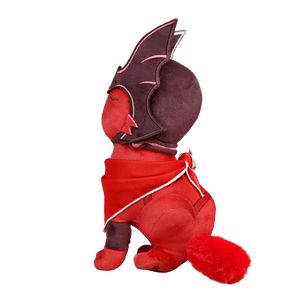 Meowssmer PlushieRashuuCraftifyX