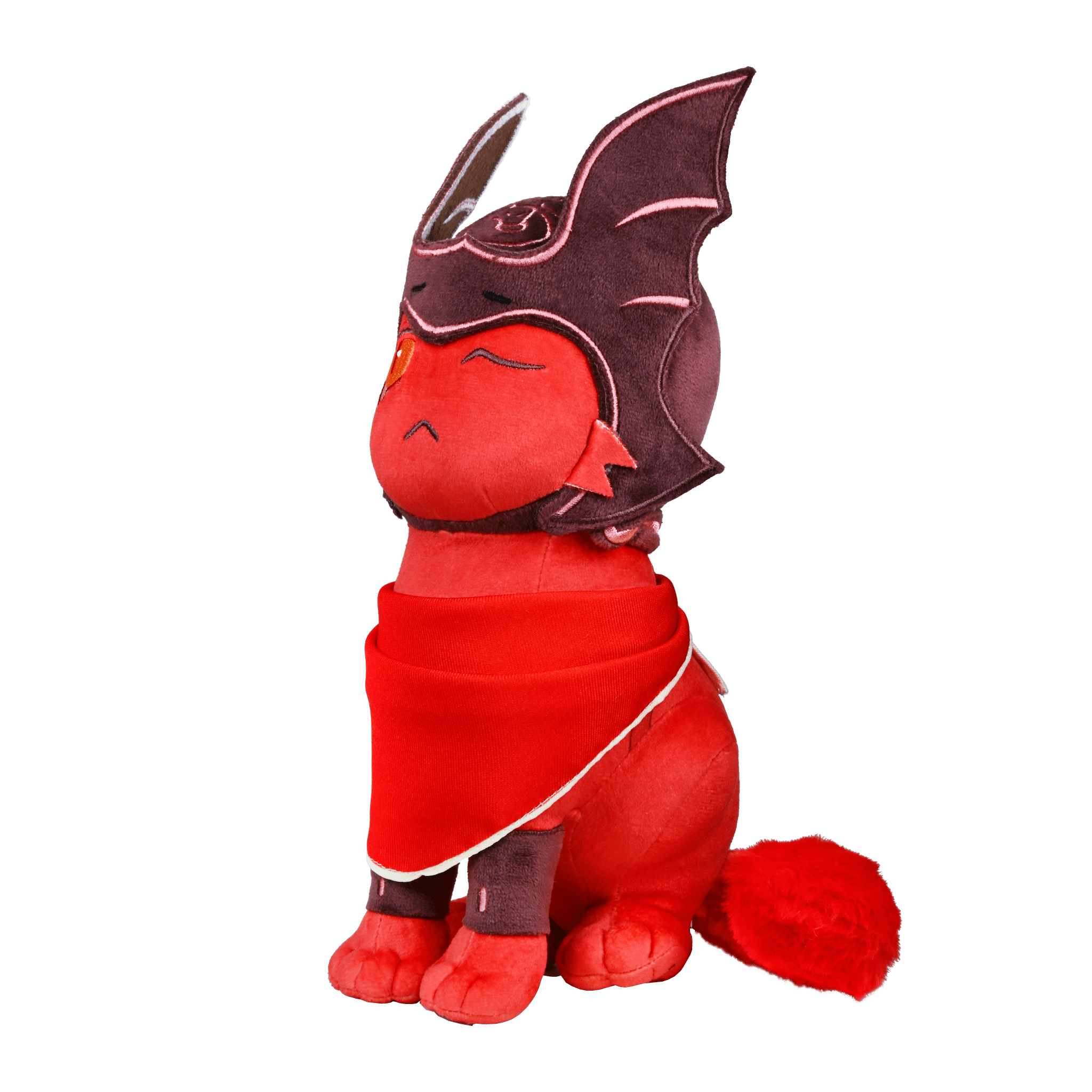 Meowssmer PlushieRashuuCraftifyX