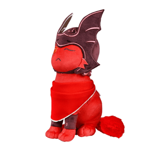 Meowssmer PlushieRashuuCraftifyX