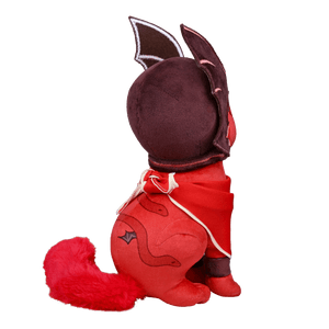 Meowssmer PlushieRashuuCraftifyX