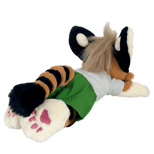 Olive PlushWintomCraftifyX