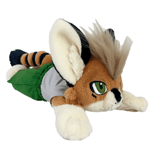 Olive PlushWintomCraftifyX