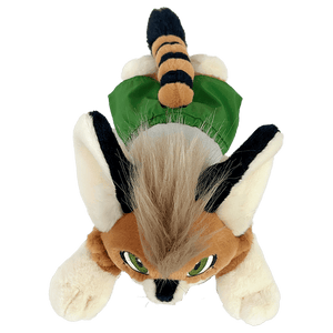 Olive PlushWintomCraftifyX