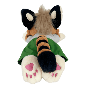 Olive PlushWintomCraftifyX