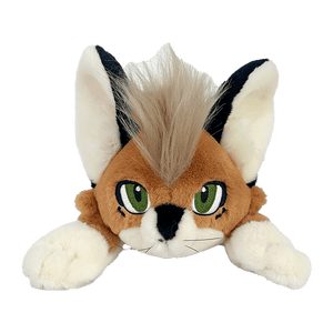 Olive PlushWintomCraftifyX