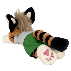 Olive PlushWintomCraftifyX