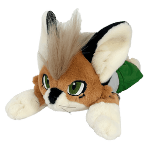 Olive PlushWintomCraftifyX