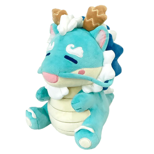 Qinglong Plush Toy (2nd Round)YEDCraftifyX