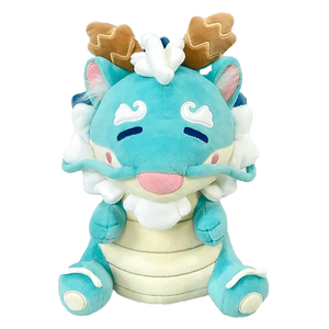 Qinglong Plush Toy (2nd Round)YEDCraftifyX