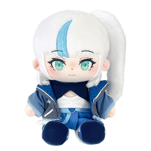 Rita Kamishiro Plush (2.0 Outfit)Rita KamishiroCraftifyX